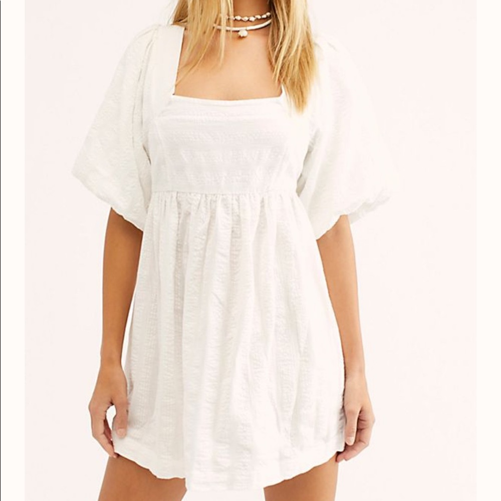 Free People Gigi Tunic Dress